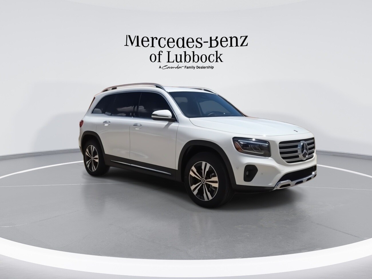 2025 Mercedes Benz GLB 250 photo 2