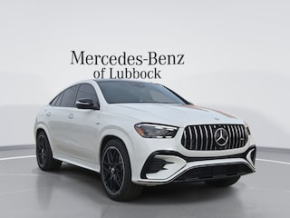 2026 Mercedes-Benz AMG GLE 53 GLE 53 AMGÂ® Coupe