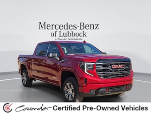2025 GMC Sierra 1500 AT4 Technology X31 Off Road Truck Crew Cab