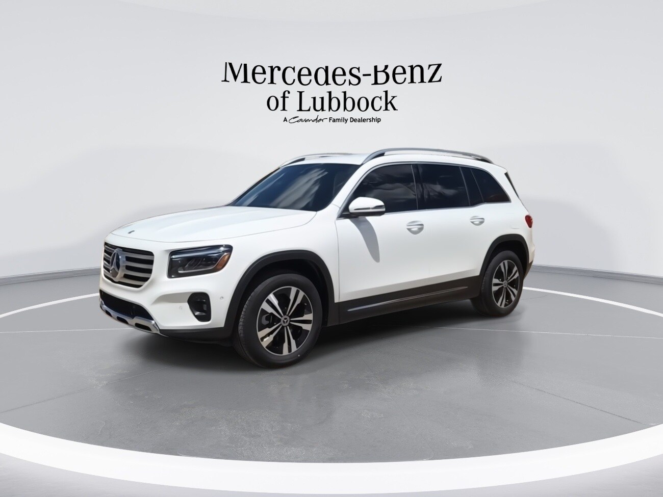 2025 Mercedes Benz GLB 250 photo 4