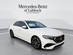 2025 Mercedes-Benz E-Class E 350 Sedan