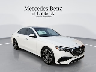 2025 Mercedes-Benz E-Class E 350 Sedan