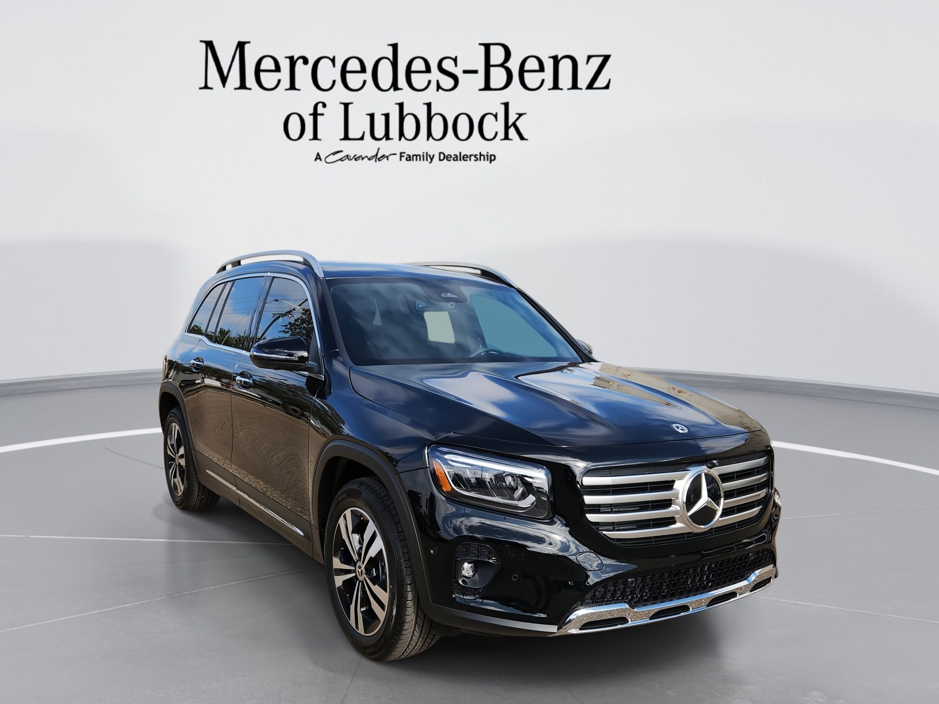 New Mercedes-Benz GLB SUVs For Sale in Lubbock, Texas | Mercedes