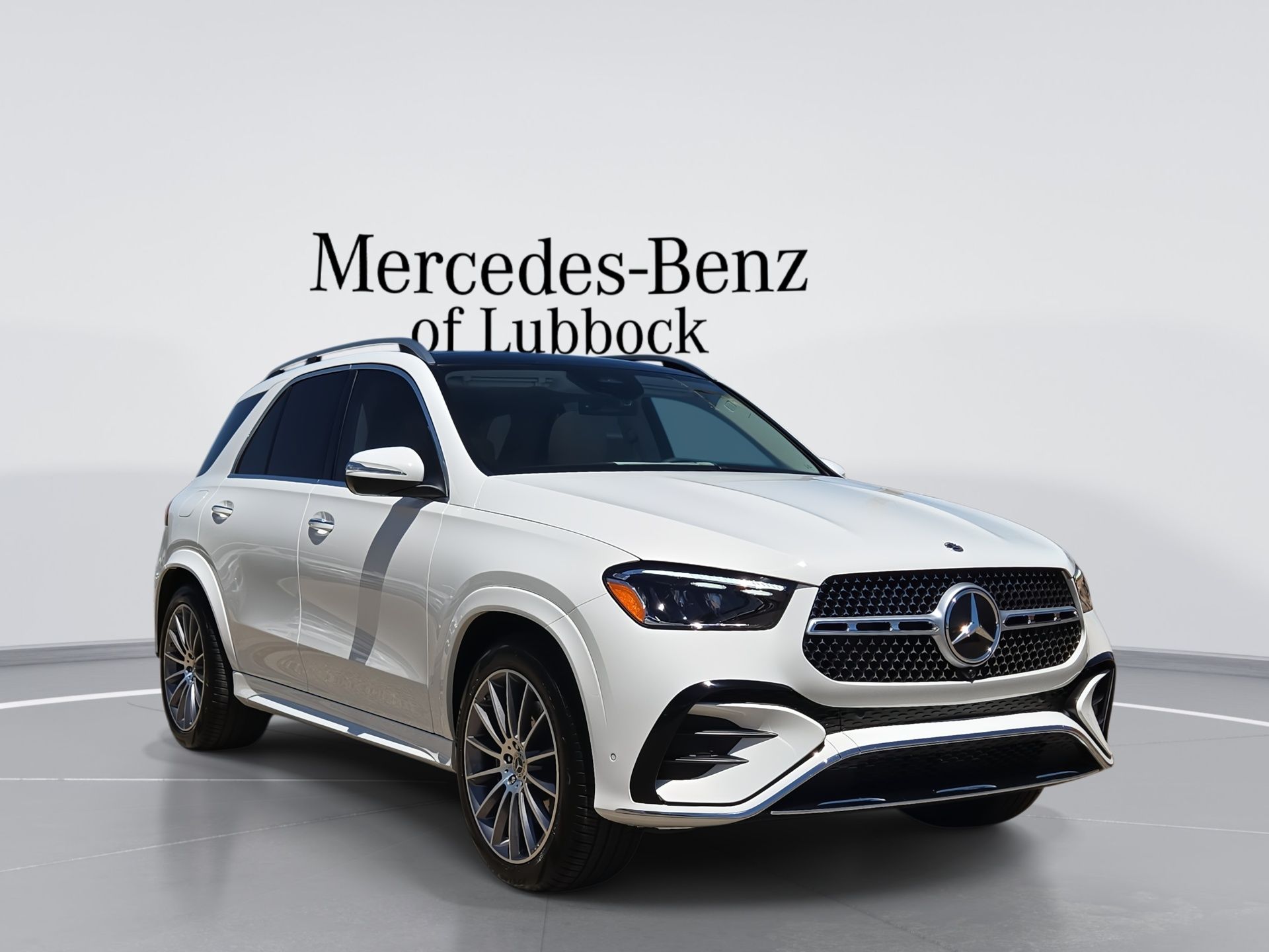 2026 Mercedes-Benz GLE 450 SUV 