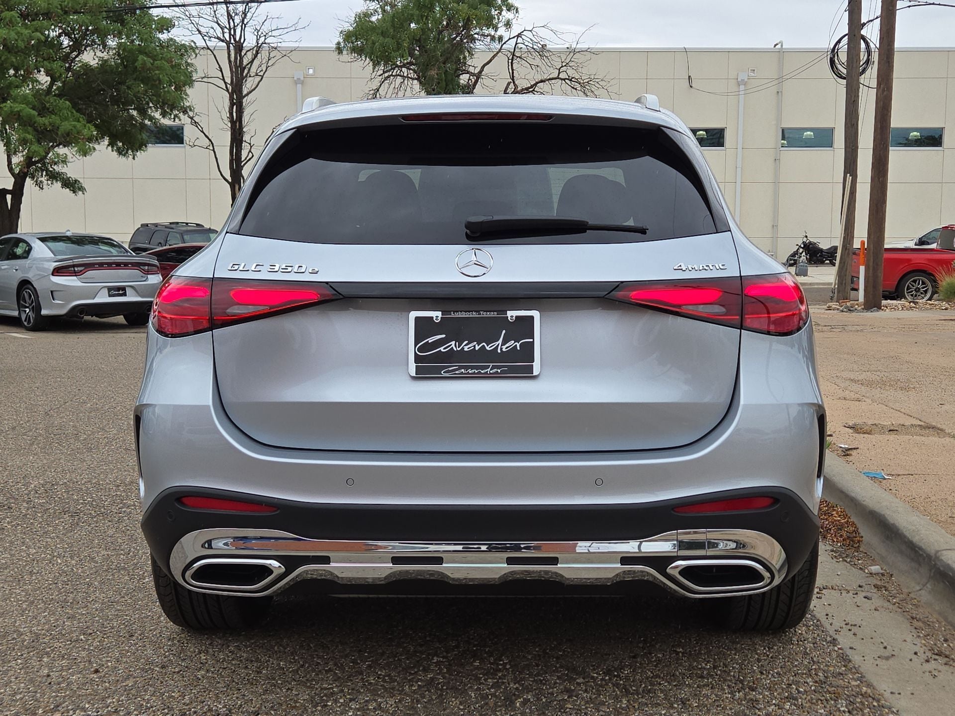 2025 Mercedes-Benz GLC Base - Photo 12