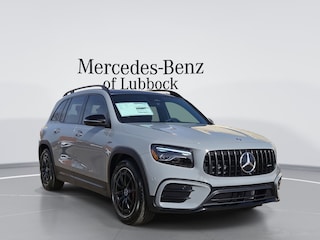 2026 Mercedes-Benz AMG GLB 35 GLB 35 AMGÂ® SUV