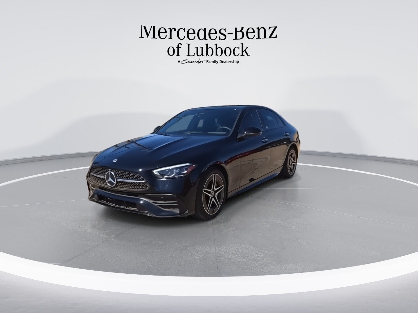 2024 Mercedes Benz C 300 Sedan photo 3