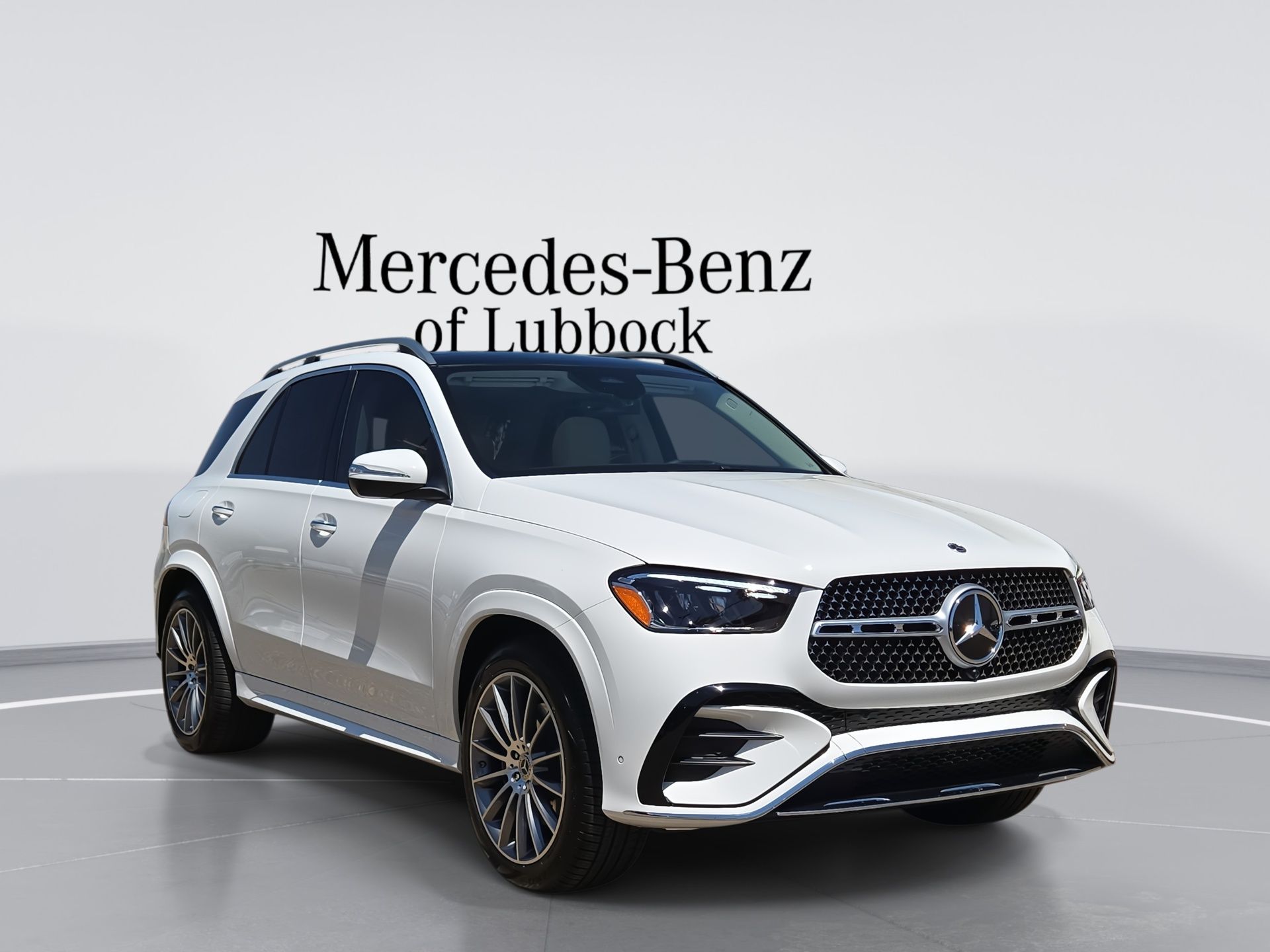 2026 Mercedes-Benz GLE 350 SUV 
