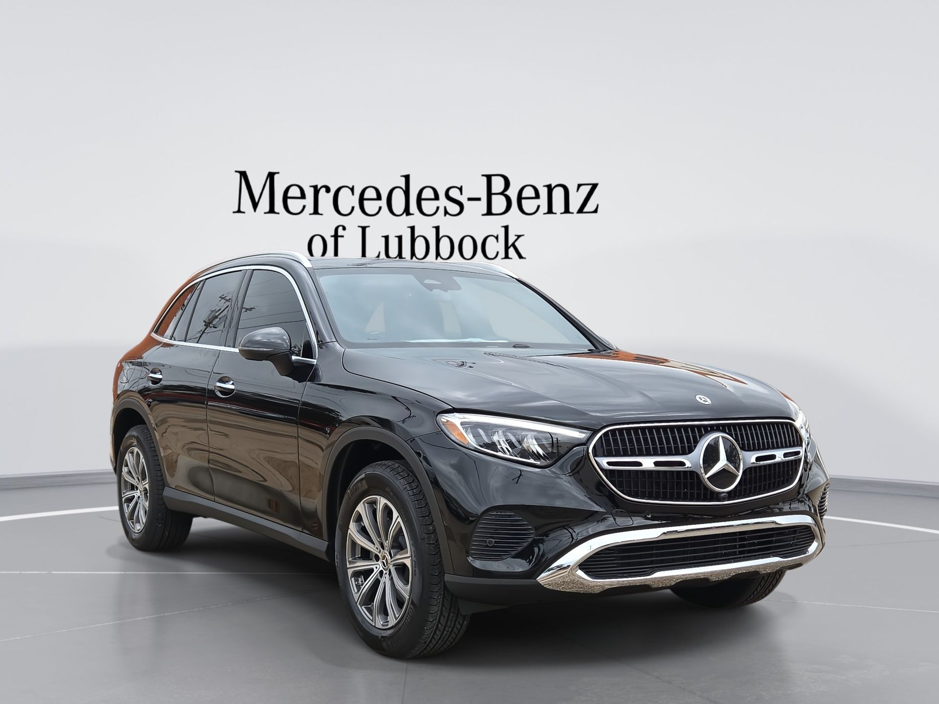 2026 Mercedes-Benz GLC