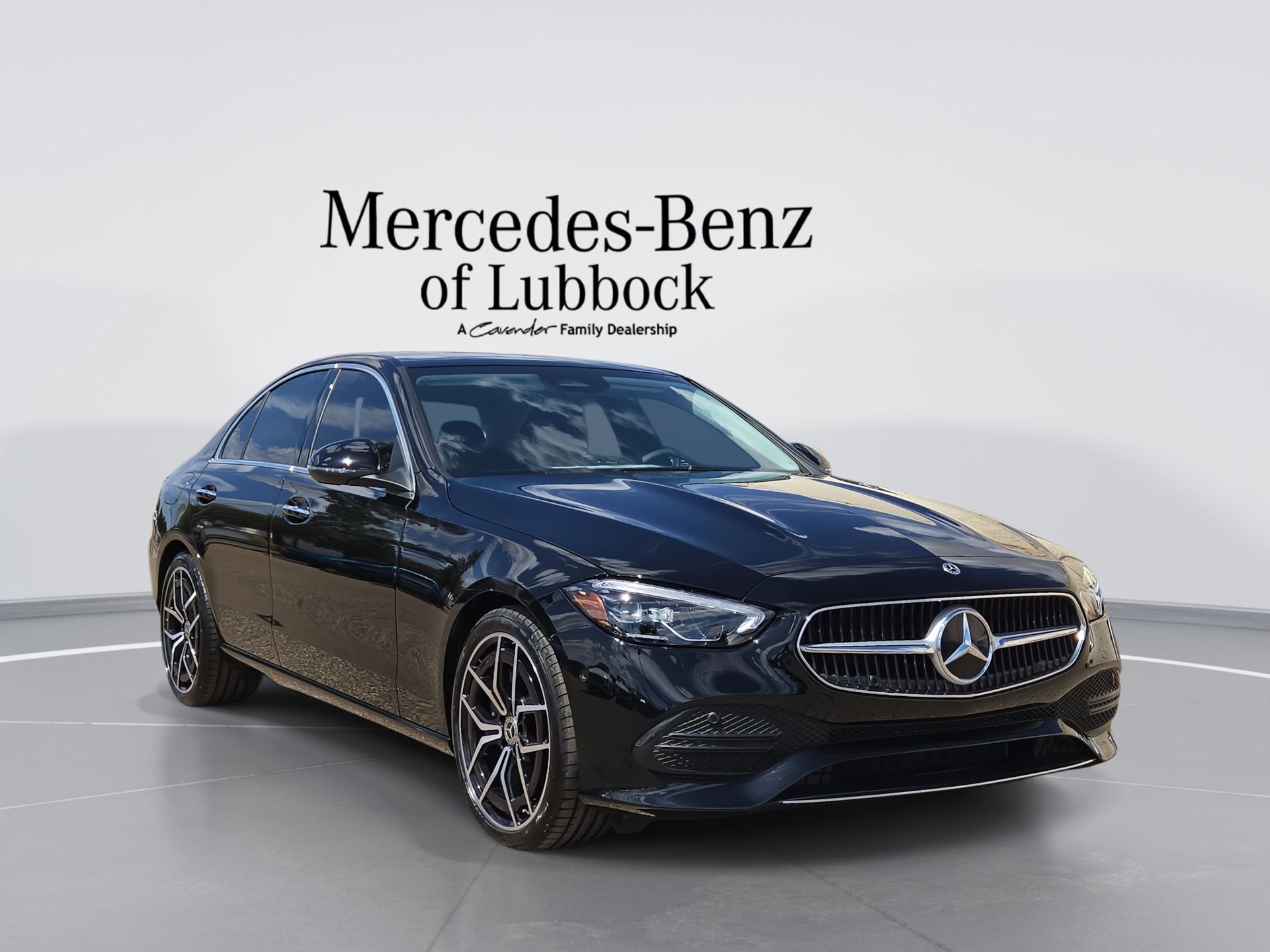 2026 Mercedes-Benz C-Class Sedan