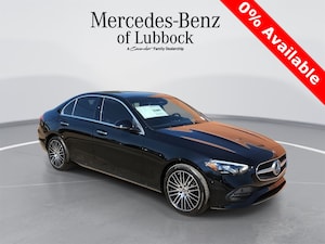 2025 Mercedes-Benz C-Class C 300 Sedan