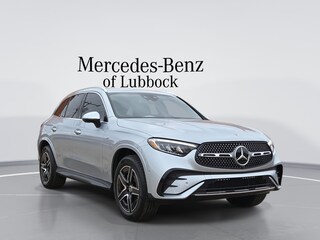 2025 Mercedes-Benz GLC 350e GLC 350e SUV