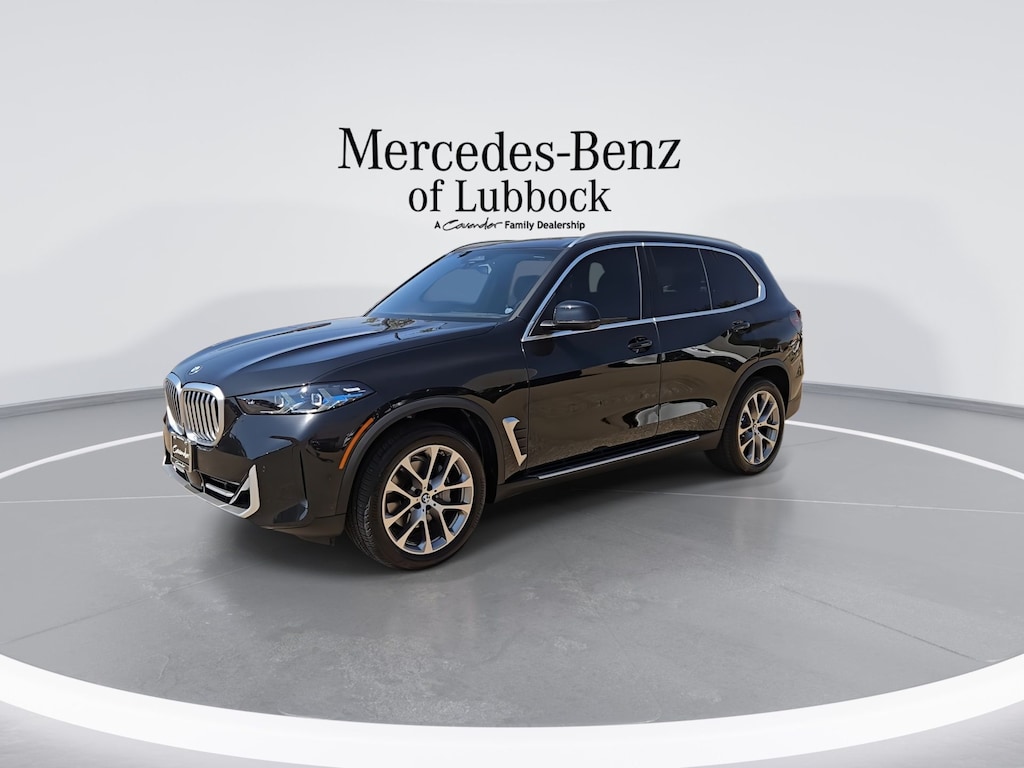 Used 2026 BMW X5 sDrive40i Premium SUV