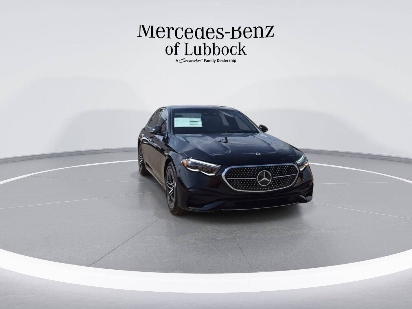 2025 Mercedes Benz E 350 photo 2