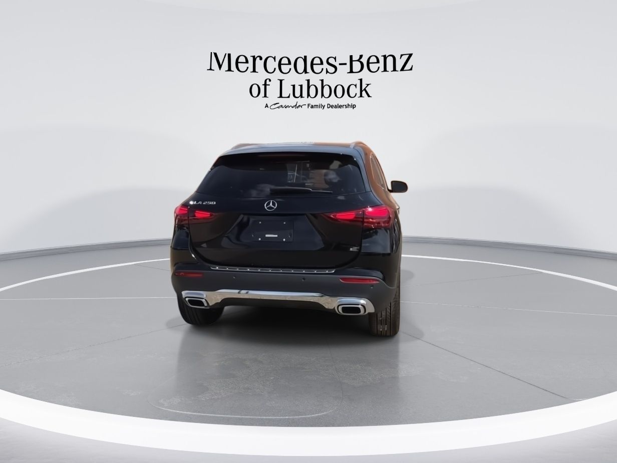 2025 Mercedes-Benz GLA GLA250 - Photo 7