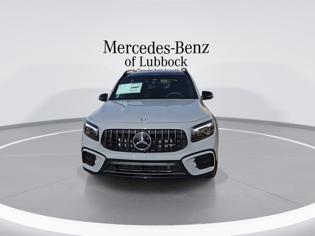 New 2026 Mercedes-Benz AMG GLB 35 GLB 35 AMG® SUV
