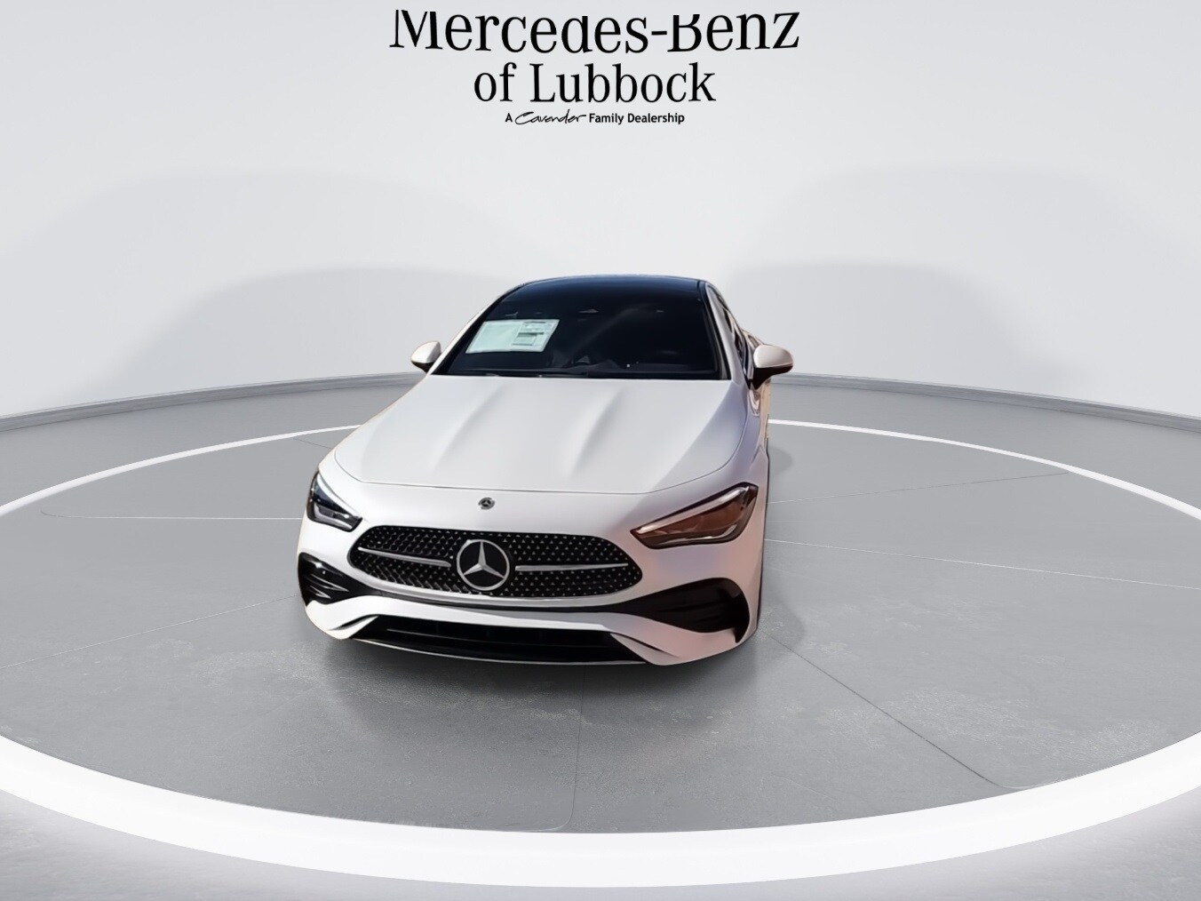 2025 Mercedes Benz CLE 300 4MATIC photo 3