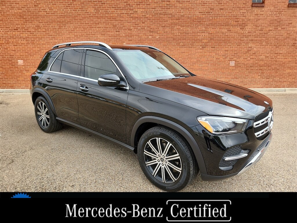 Used 2024 MercedesBenz GLE 350 For Sale at MercedesBenz of Lubbock