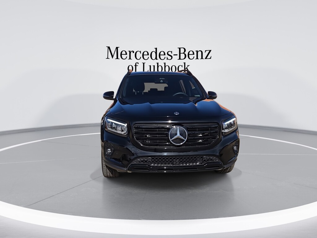 New 2025 Mercedes-Benz GLB 250 GLB 250 SUV