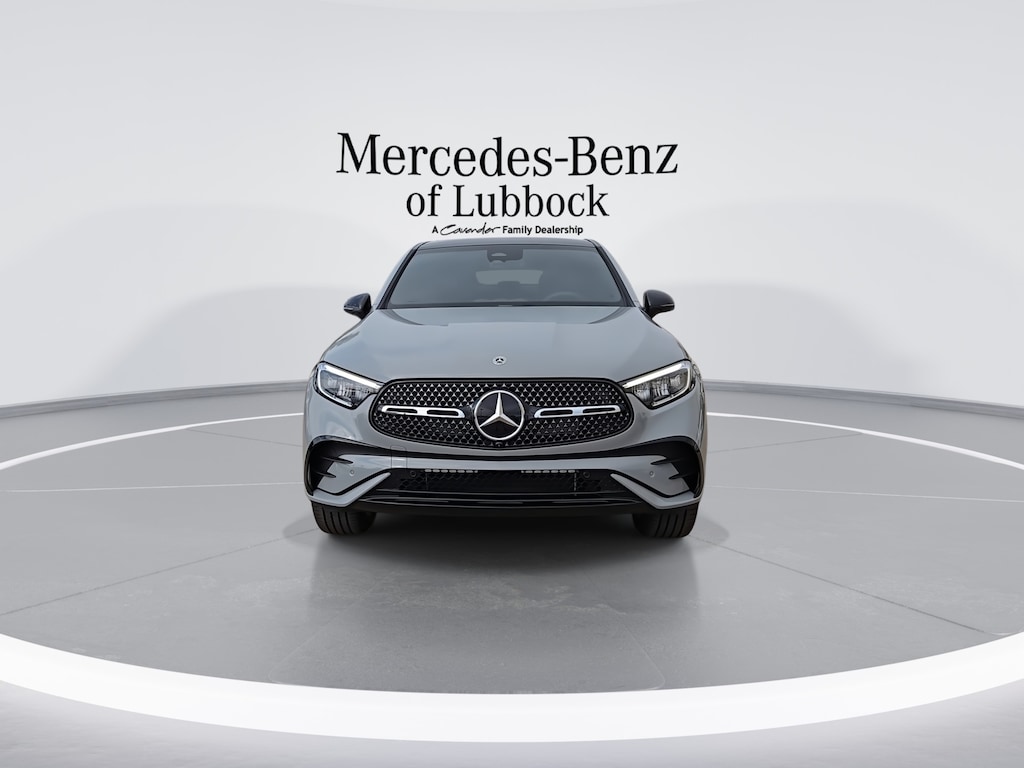 New 2026 Mercedes-Benz GLC 300 GLC 300 Coupe Coupe