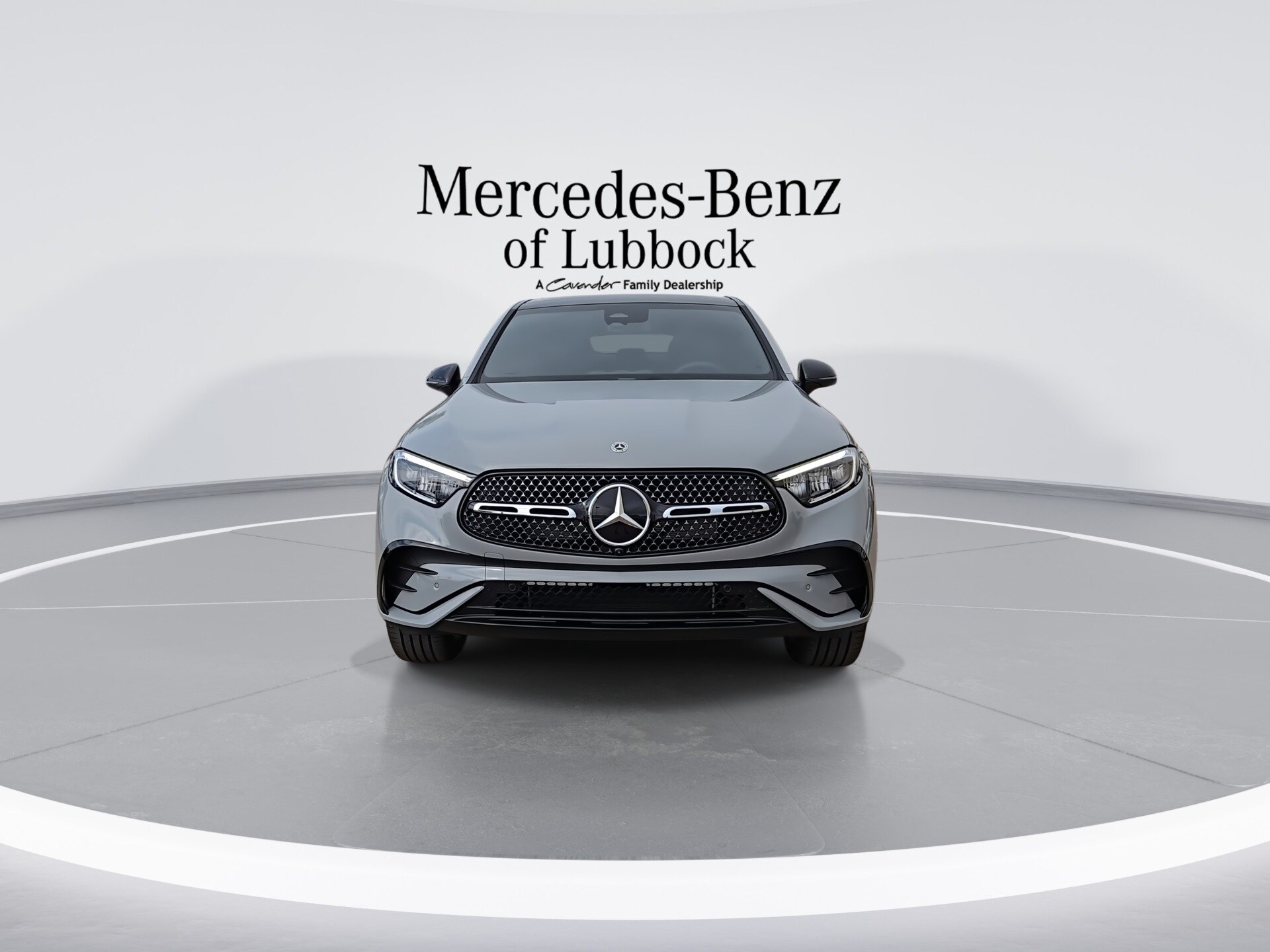2026 Mercedes Benz GLC 300 Coupe photo 3
