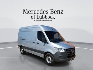 2025 Mercedes-Benz Sprinter 2500 Cargo 144 WB Van Cargo Van