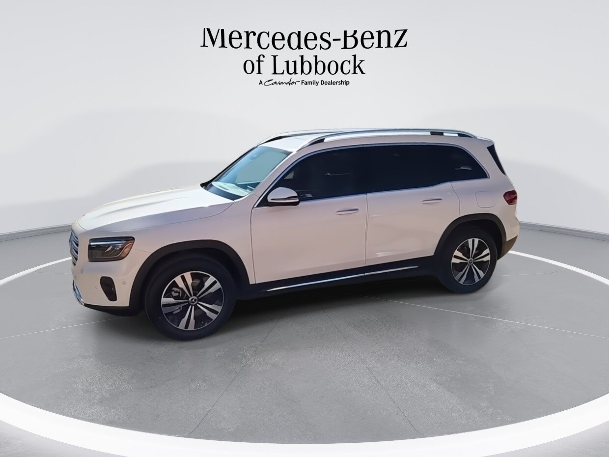 2025 Mercedes Benz GLB 250 photo 4