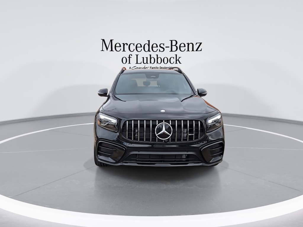 New 2026 Mercedes-Benz AMG GLB 35 GLB 35 AMG® SUV