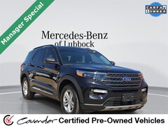2023 Ford Explorer XLT SUV