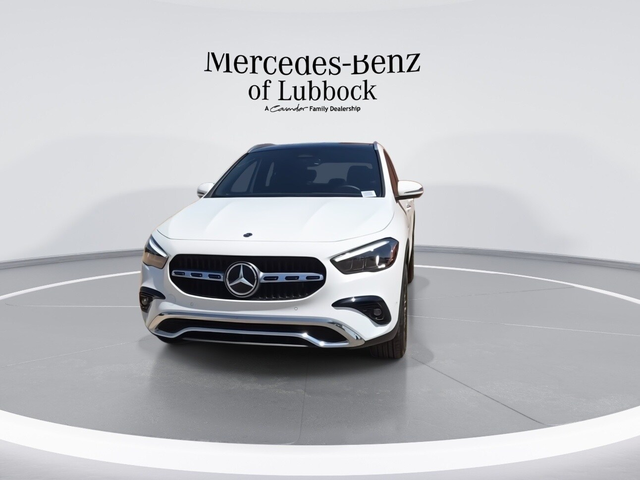 2025 Mercedes Benz GLA 250 photo 3