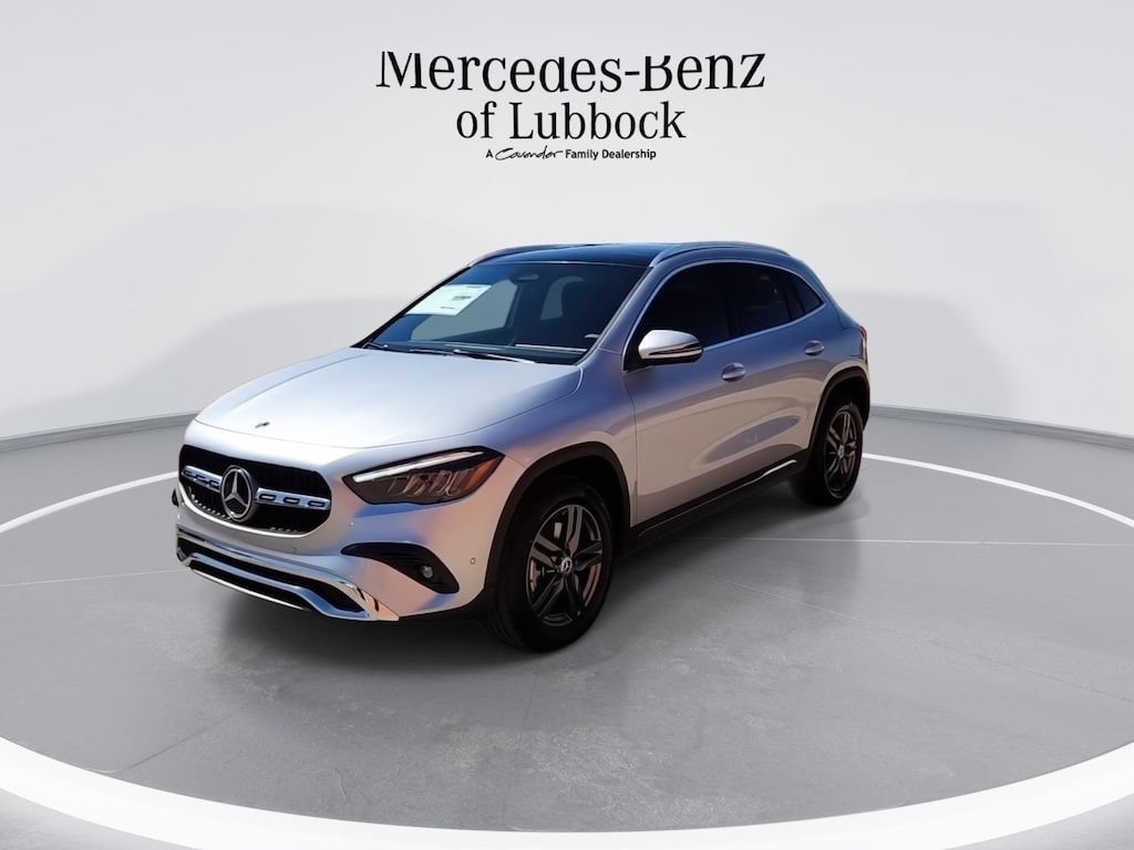 New 2025 Mercedes-Benz GLA 250 GLA 250 SUV