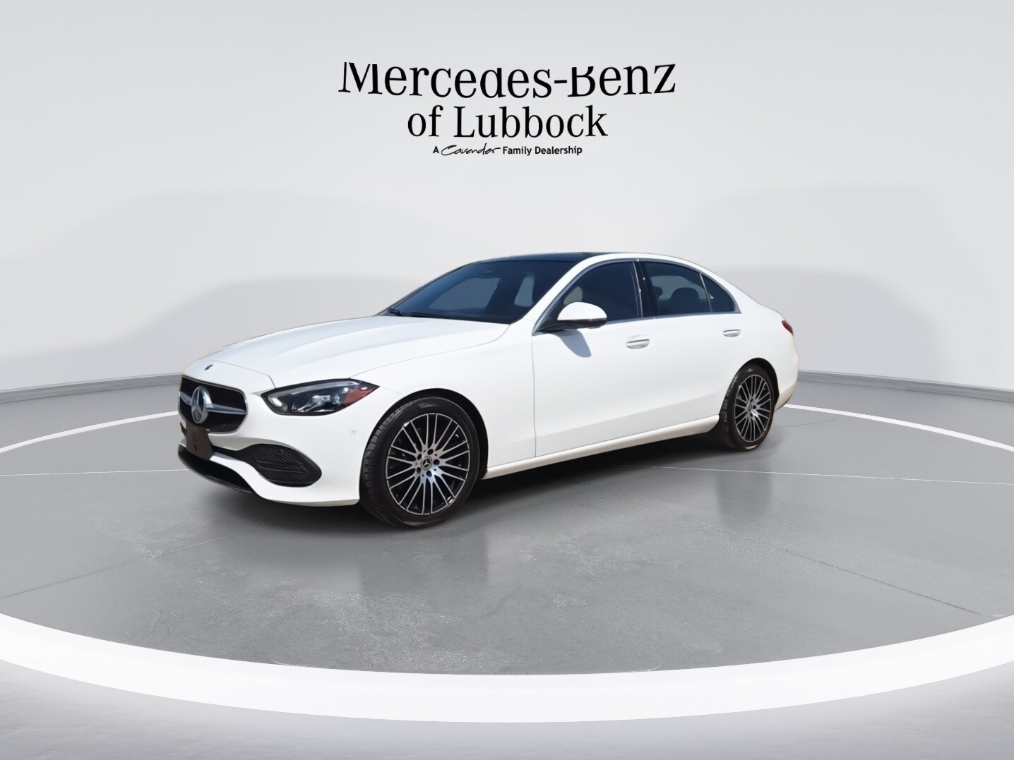 2024 Mercedes Benz C 300 Sedan photo 4