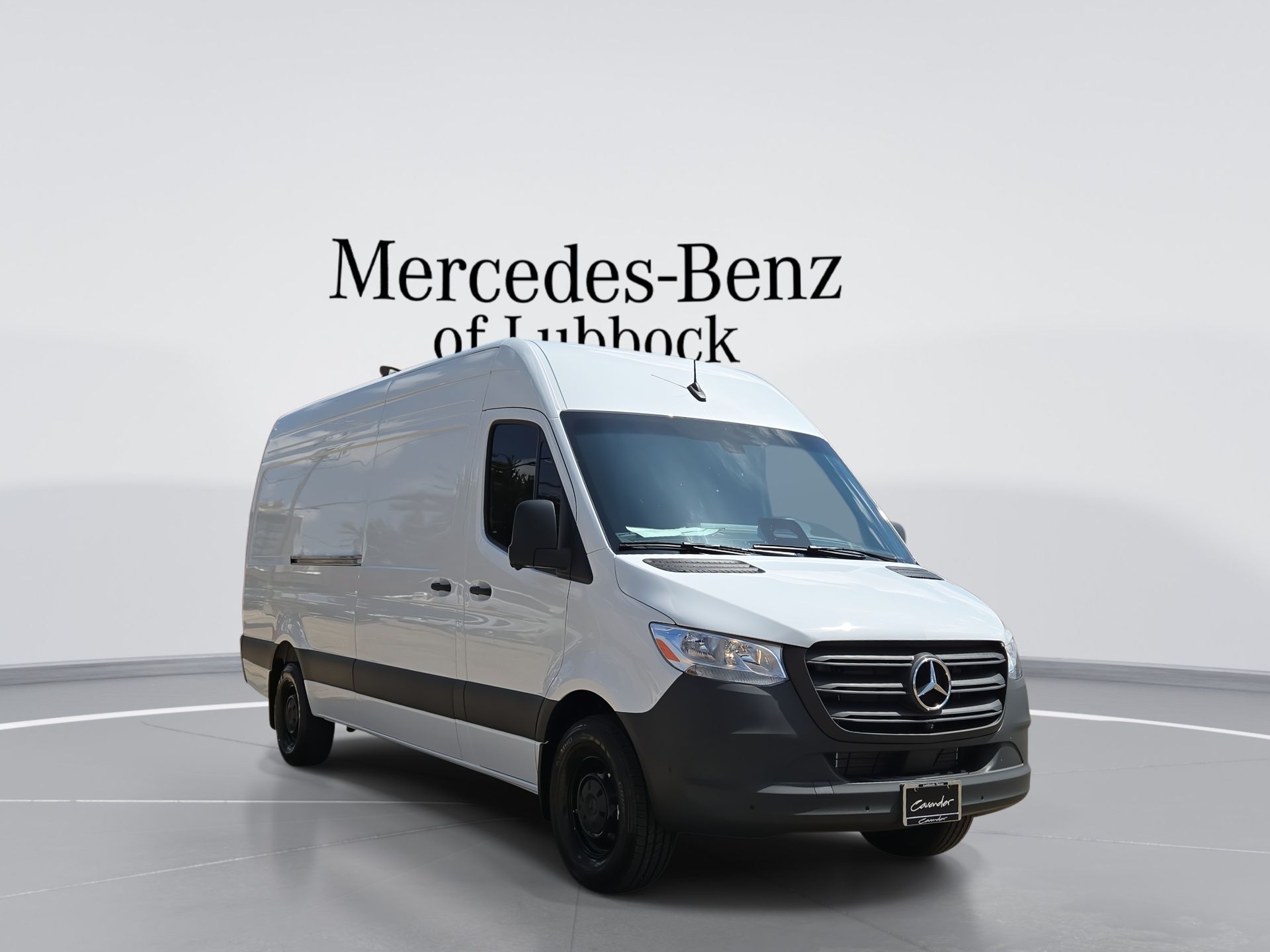 2026 Mercedes-Benz Sprinter 2500 170 WB High Roof's photo
