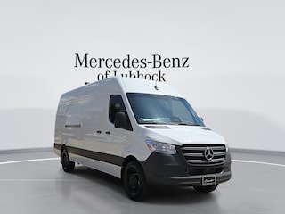 2026 Mercedes-Benz Sprinter 2500 Cargo 170 WB Van Cargo Van