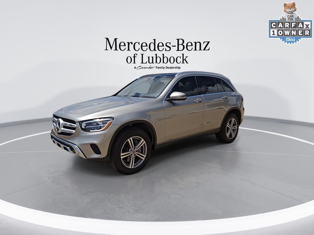 Used 2021 Mercedes-Benz GLC 300 GLC 300 SUV