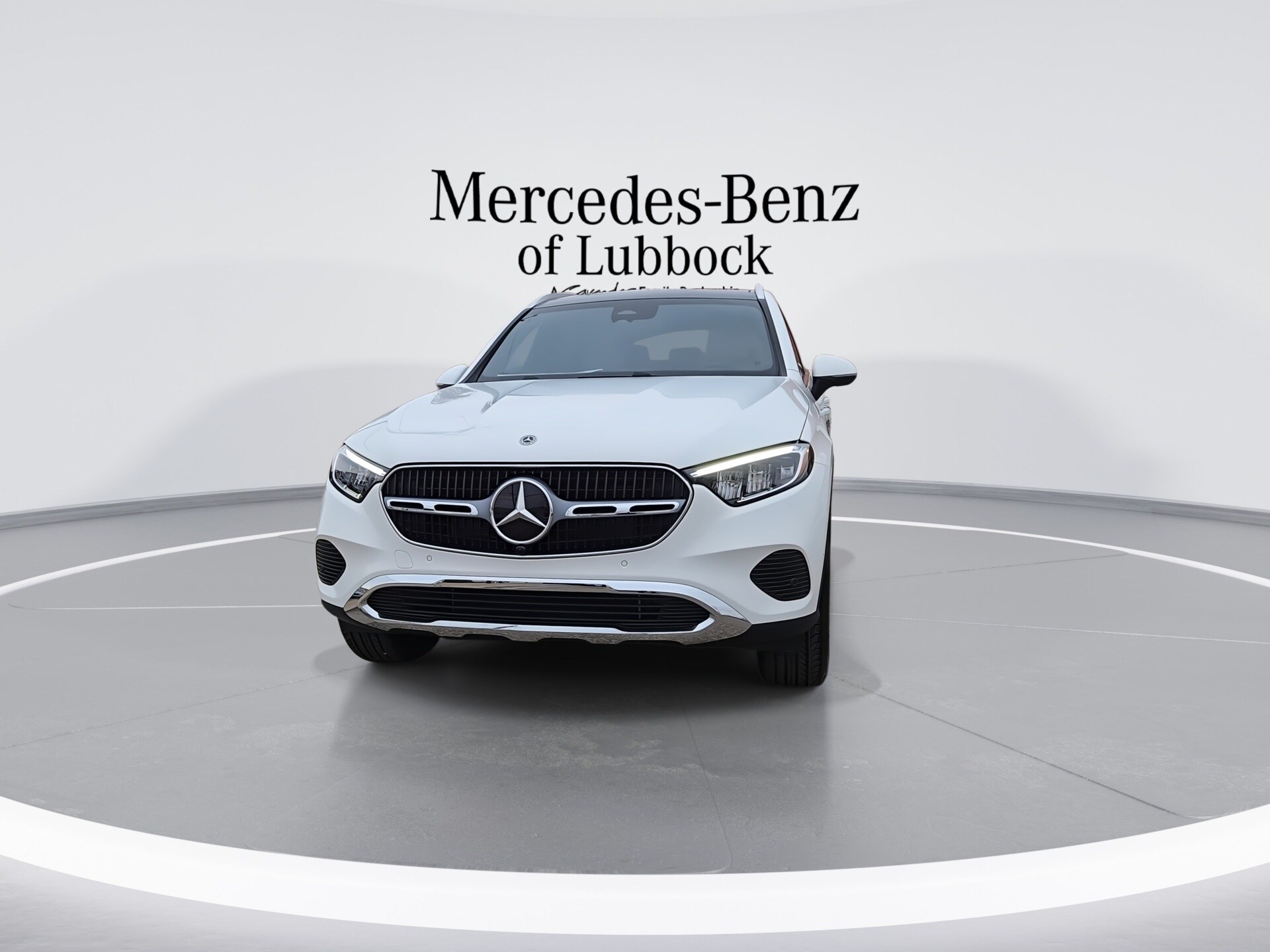 2026 Mercedes Benz GLC 300 4MATIC photo 3