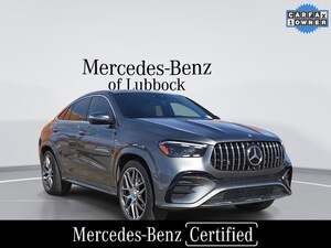 2024 Mercedes-Benz AMG GLE 53 GLE 53 AMGÂ® 4MATICÂ® Coupe