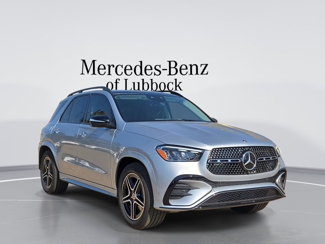 2025 Mercedes-Benz GLE GLE350