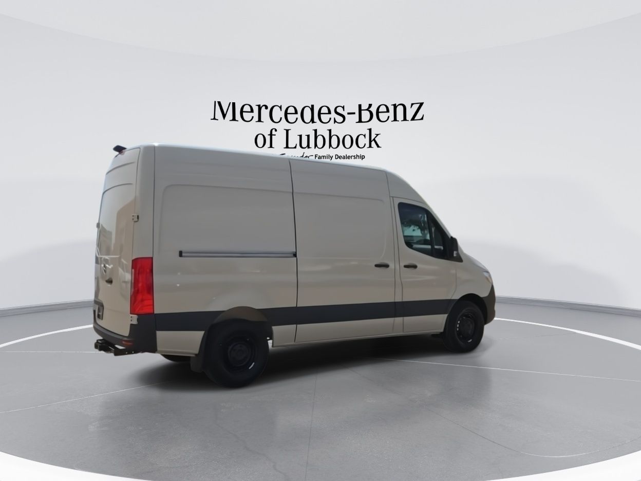 2025 Mercedes-Benz Sprinter Cargo Van Base - Photo 8
