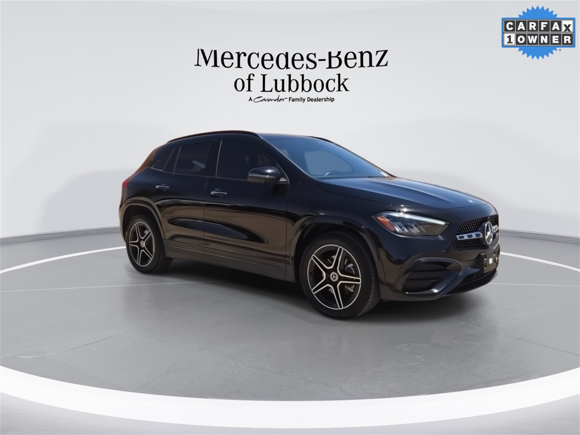 Certified 2024 Mercedes-Benz GLA GLA250 with VIN W1N4N4GB2RJ569160 for sale in Lubbock, TX
