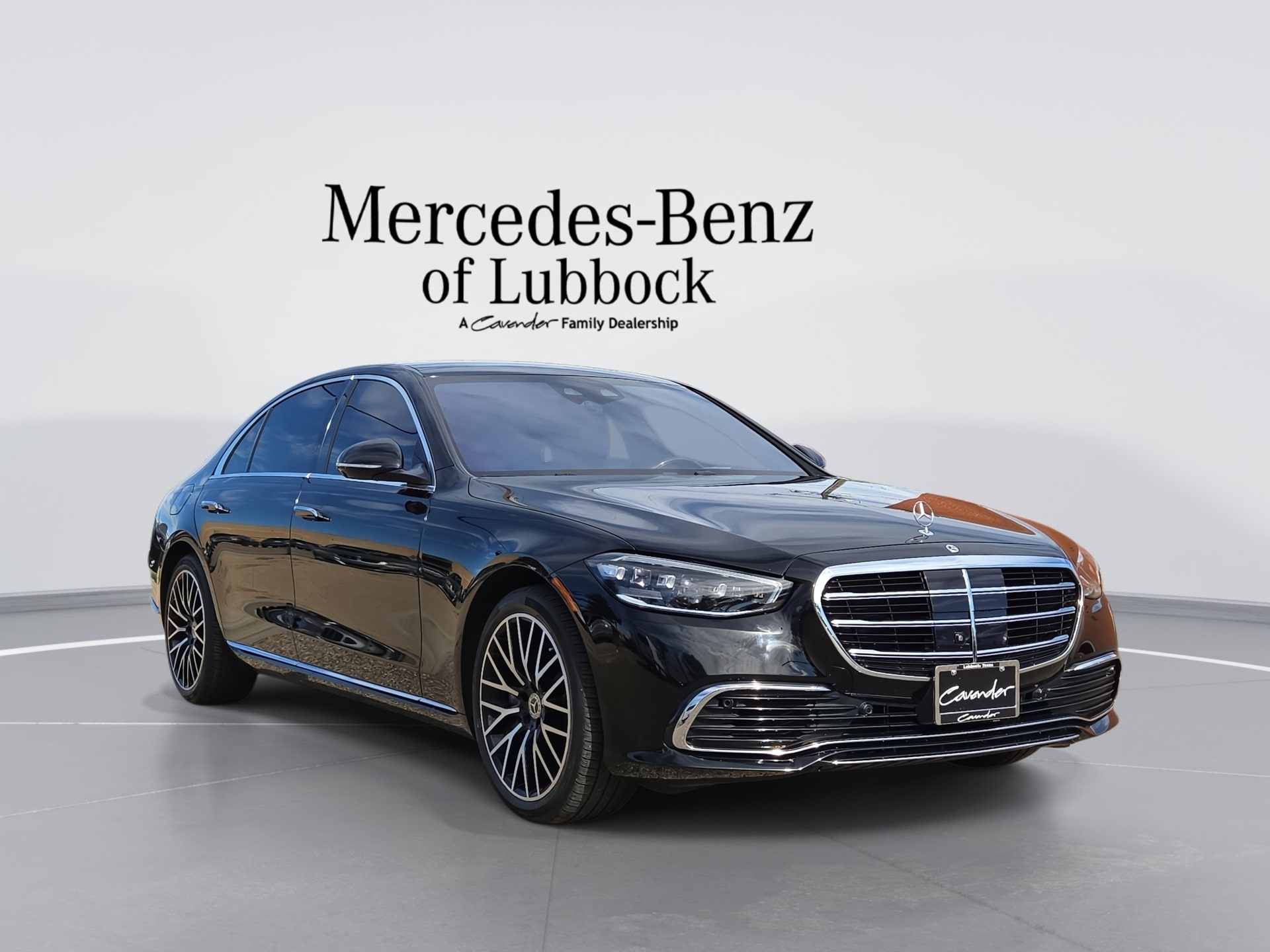 2023 Mercedes-Benz S-Class