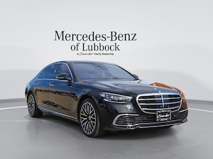 2023 Mercedes-Benz S-Class S 580 4MATICÂ® Sedan