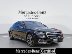 2023 Mercedes-Benz S-Class S 580 4MATICÂ® Sedan