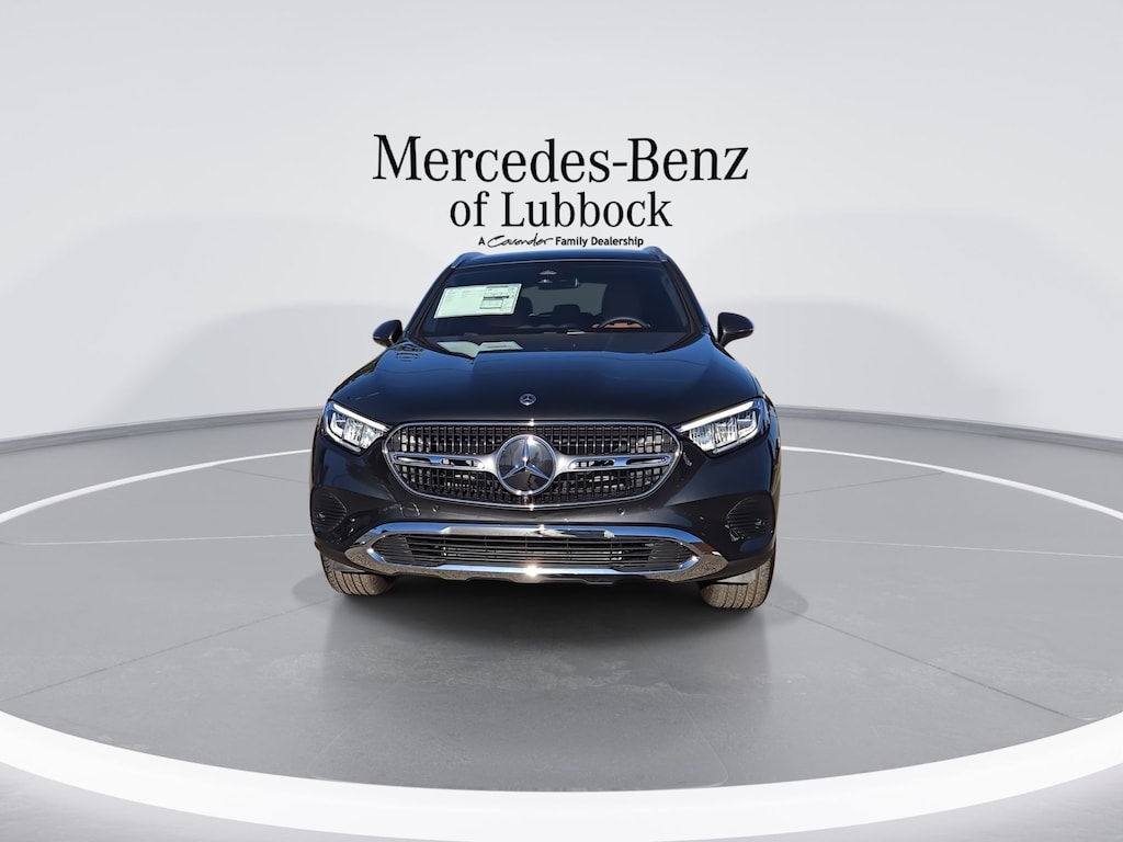 New 2026 Mercedes-Benz GLC 300 GLC 300 SUV