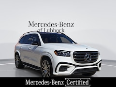 2024 Mercedes-Benz GLS 450 GLS 450 AMGÂ® Line Night 4MATICÂ® SUV