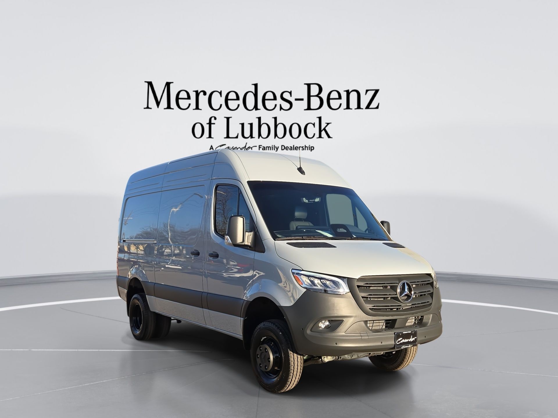 2026 Mercedes-Benz Sprinter 3500XD 144 WB HO AWD's photo