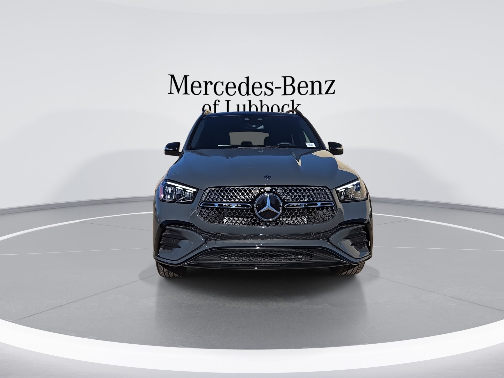 2026 Mercedes Benz GLE 450 4MATIC photo 3