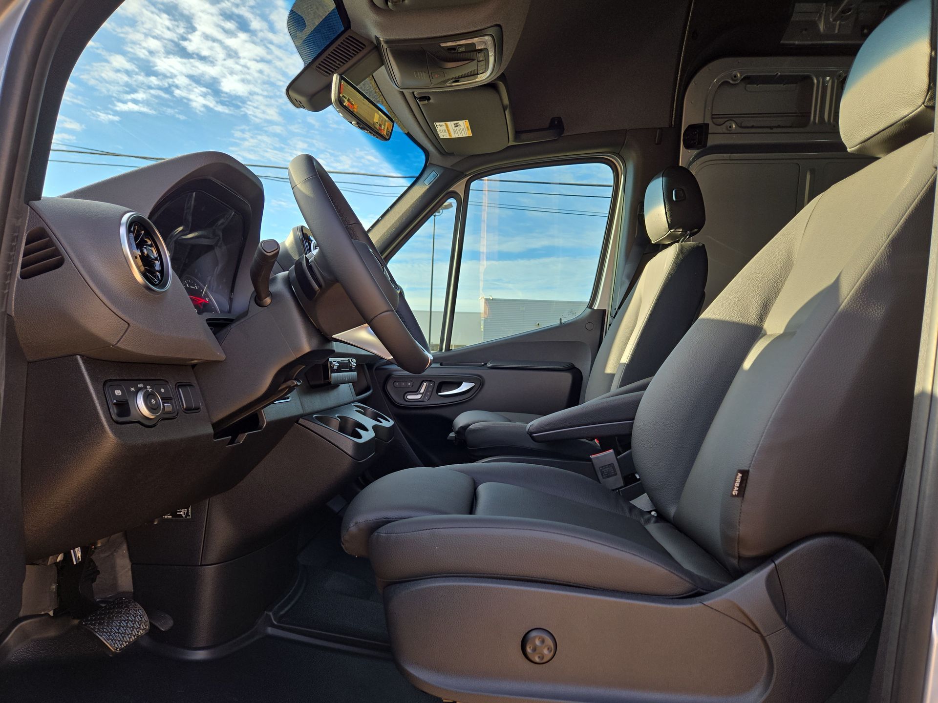 2026 Mercedes-Benz Sprinter Cargo Van Base - Photo 16