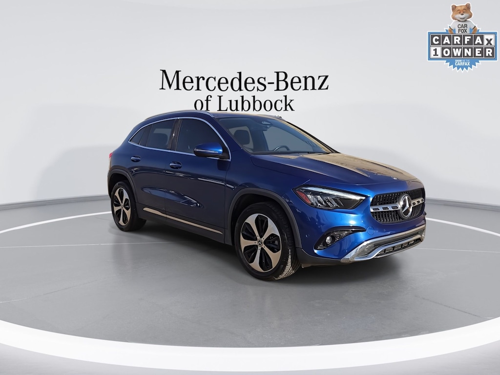 Certified 2024 Mercedes-Benz GLA 250 GLA 250 4MATIC® SUV
