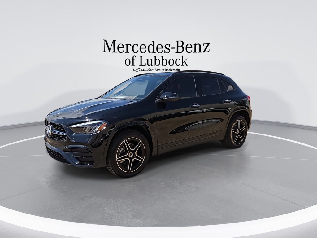 New 2026 Mercedes-Benz GLA 250 GLA 250 SUV